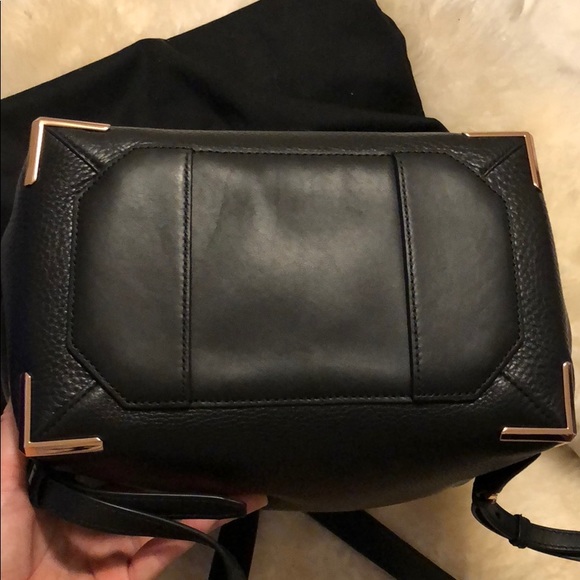 Auth NWT Alexander Wang Prisma Skeletal Backpack - Picture 4 of 7